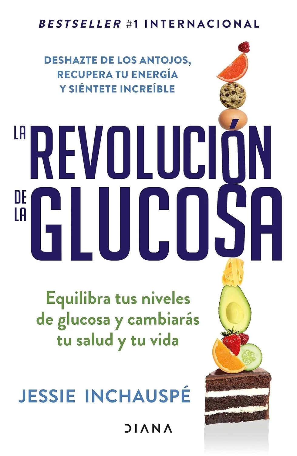La revolución de la glucosa — divulgación científica